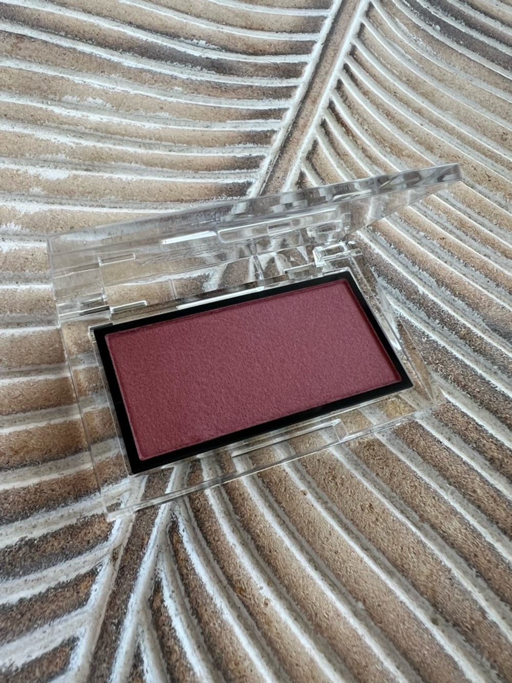 New in Box Addiction Tokyo Powder Blush in 009P Raspberry Chocolat Made in Japan